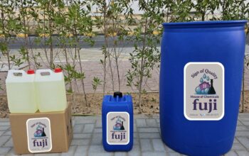 Sodium Hypochlorite Solution – Fabric Bleach – Laundry Grade Chemicals Supplier in Ajman