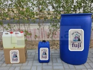 Sodium Hypochlorite Solution 8% to 12% – Water Treatment Chemical Supplier in Qatar