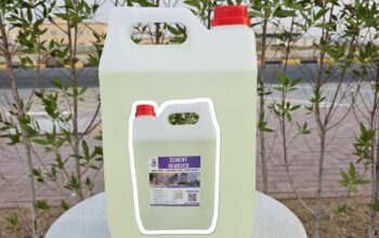 Sodium Hypochlorite Solution 6 % to 8 % – Cleaning and Sanitization Chemical Supplier in Oman
