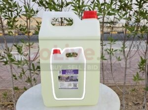 Sodium Hypochlorite Solution 8% to 12% – Water Treatment Chemical Supplier in Ajman
