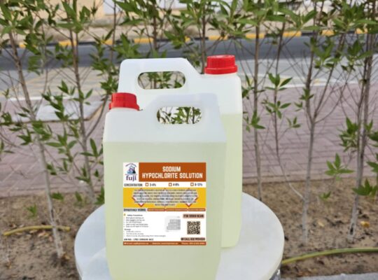 Sodium Hypochlorite Solution – Fabric Bleach – Laundry Grade Chemicals Supplier in Oman