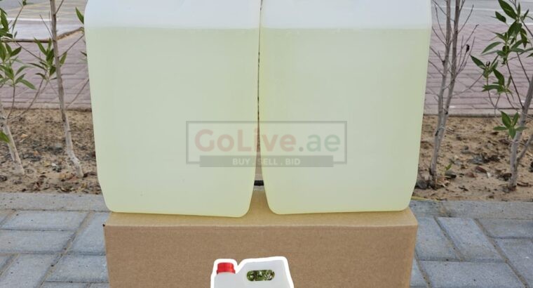 Sodium Hypochlorite Solution – Fabric Bleach – Laundry Grade Chemicals Supplier in Bahrain
