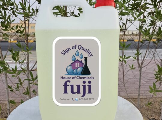 Sodium Hypochlorite Solution – Fabric Bleach – Laundry Grade Chemicals Supplier in Sharjah