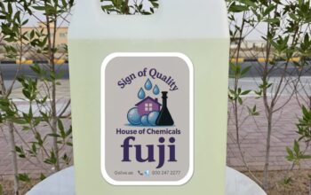 Sodium Hypochlorite Solution 8% to 12% – Water Treatment Chemical Supplier in Saudi Arabia