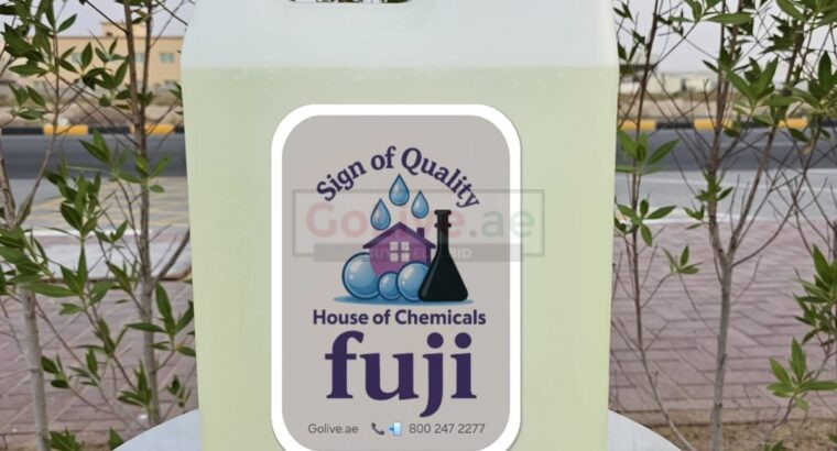 Sodium Hypochlorite Solution 8% to 12% – Water Treatment Chemical Supplier in Saudi Arabia