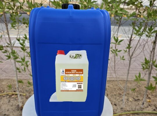 Sodium Hypochlorite Solution – Fabric Bleach – Laundry Grade Chemicals Supplier in Saudi Arabia