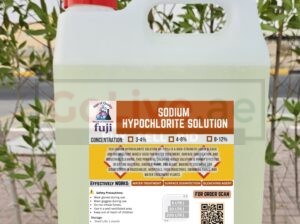 Sodium Hypochlorite Solution – Fabric Bleach – Laundry Grade Chemicals Supplier in Dubai