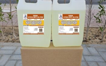 Sodium Hypochlorite Solution – Best Textile Grade Chemical Supplier