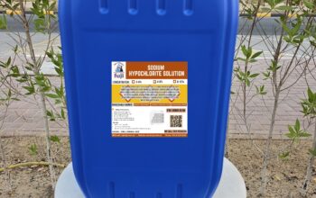 Sodium Hypochlorite Solution – Fabric Bleach – Laundry Grade Chemicals Supplier in Abu Dhabi