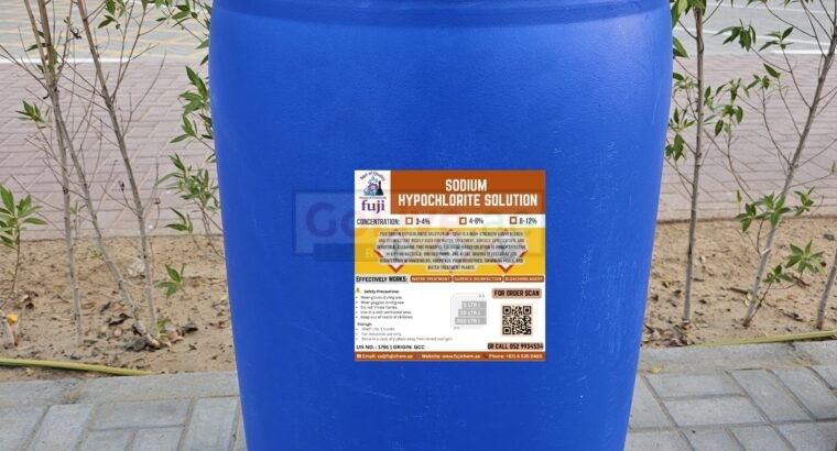 Effective Whitening and Disinfecting Agent for Fabrics – Best Fabric Bleach – Laundry Grade Chemicals Supplier