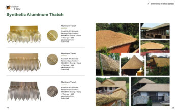 Natural thatch ceiling panels in UAE ( Natural thatch ceiling panels in Al Nahda Dubai )