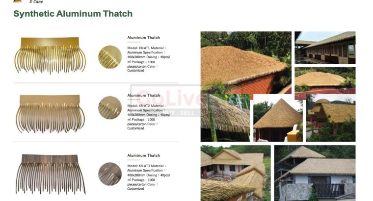 Natural thatch ceiling panels in UAE ( Natural thatch ceiling panels in Al Barsha Dubai )