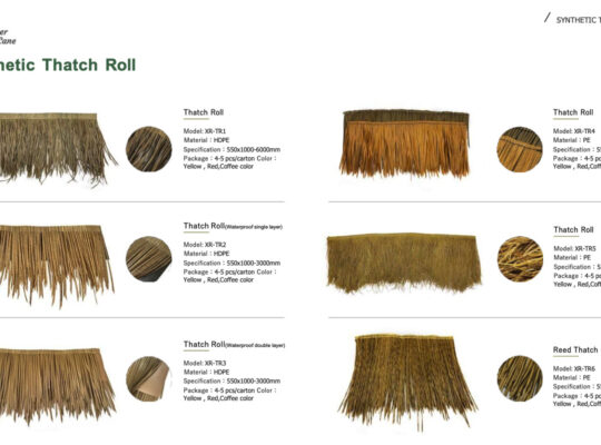 Natural thatch ceiling panels in UAE ( Natural thatch ceiling panels in Al Nahda Dubai )
