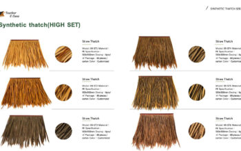 Natural thatch ceiling panels in UAE ( Natural thatch ceiling panels in Al Rashidiya Dubai )