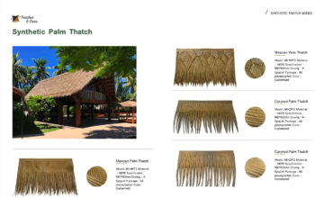 Natural thatch ceiling panels in UAE ( Natural thatch ceiling panels in Mirdif Dubai )