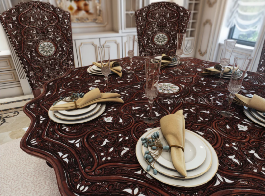 Toledo Dining table set