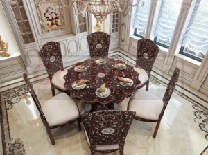 Toledo Dining table set