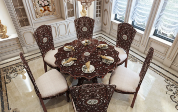 Toledo Dining table set