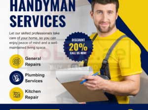 Common Home Repairs: Trusted Handyman Dubai