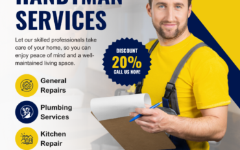 Common Home Repairs: Trusted Handyman Dubai