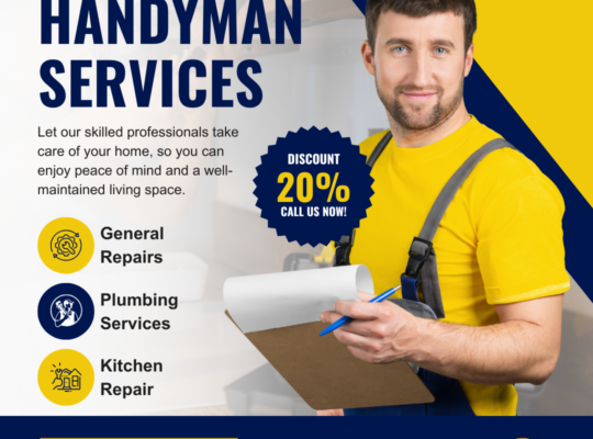 Common Home Repairs: Trusted Handyman Dubai