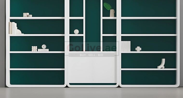 Buy CEO Display Cabinet in Dubai – Order Now at Best Price