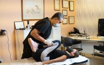 Expert Chiropractors in Dubai – Personalized Spine & Pain Relief Care