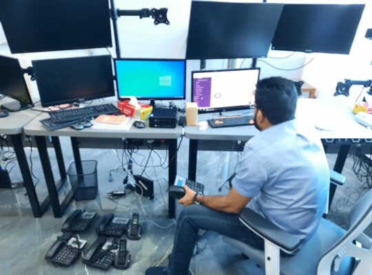IT Solutions Dubai