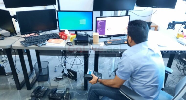 IT Solutions Dubai