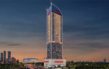 Timez by Danube Dubai Silicon Oasis