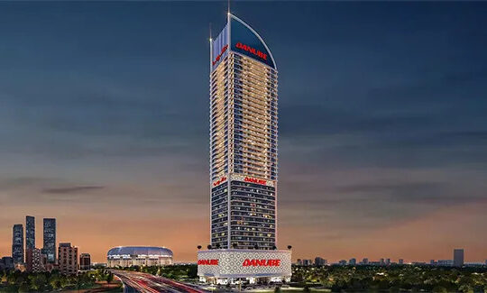 Timez by Danube Dubai Silicon Oasis