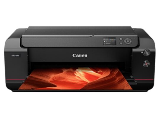 CANON imagePROGRAF PRO-500 Profesional Printer (WORLDPRINTHEAD)