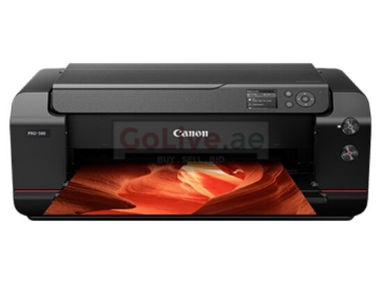 CANON imagePROGRAF PRO-500 Profesional Printer (WORLDPRINTHEAD)