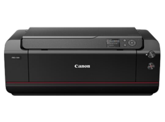 CANON imagePROGRAF PRO-500 Profesional Printer (WORLDPRINTHEAD)
