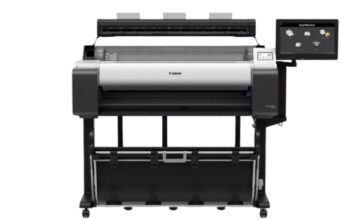 Canon imagePROGRAF TM-355 MFP Z36 Printer (WORLDPRINTHEAD)