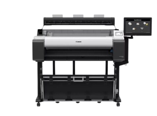 Canon imagePROGRAF TM-355 MFP Z36 Printer (WORLDPRINTHEAD)