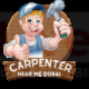 Carpenter Near Me Dubai – Crafting Your Dreams into Reality