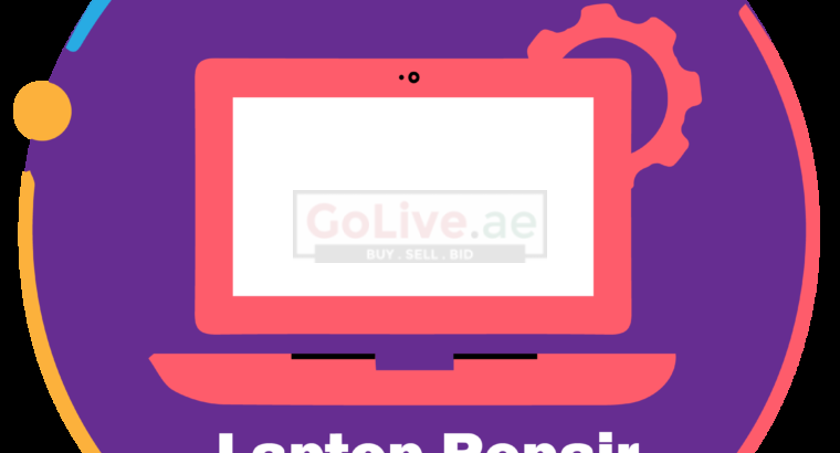 Best laptop repair services in Dubai