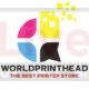 CANON imagePROGRAF PRO-500 Profesional Printer (WORLDPRINTHEAD)