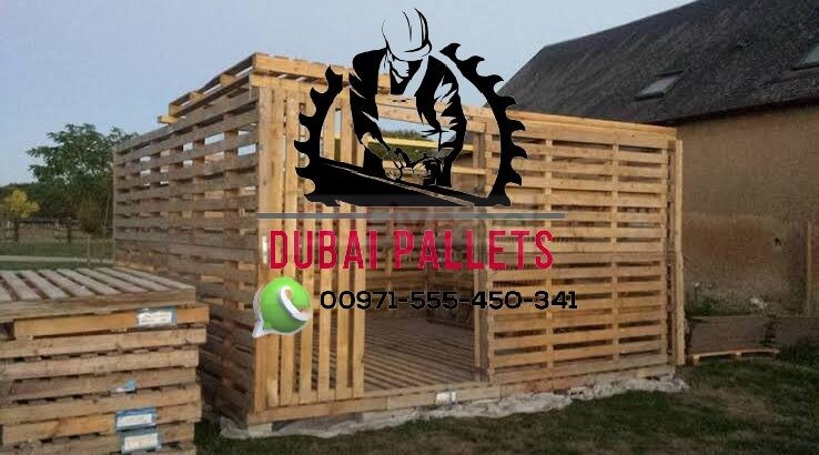 wooden 0555450341 pallets UAE