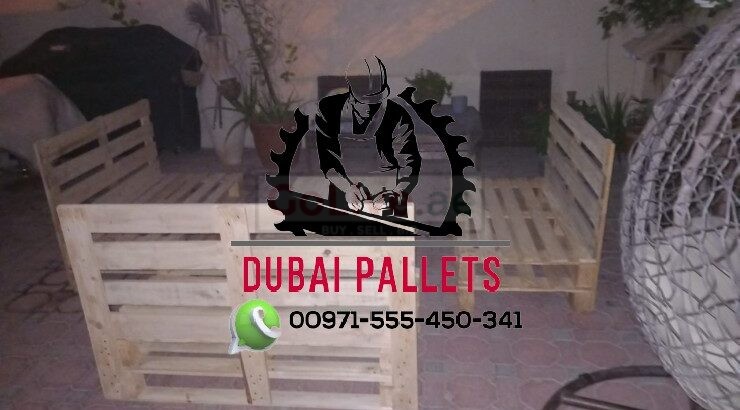 wooden 0555450341 pallets UAE