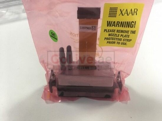 Xaar 1003-GS12U Printhead (ATLASPRINTSTORE)
