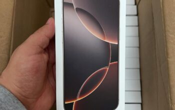 New Apple iPhone 16 Pro Max series! NO CLONES OR REFURBISHED!!