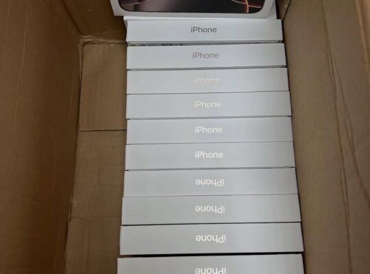 New Apple iPhone 16 Pro Max series! NO CLONES OR REFURBISHED!!