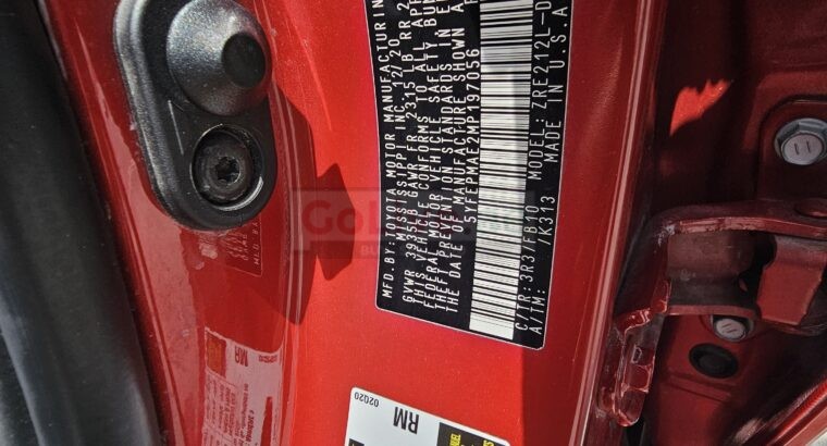 TOYOTA COROLLA 2021 LE, FULLY AUTOMATIC EXCELLENT CONDITION