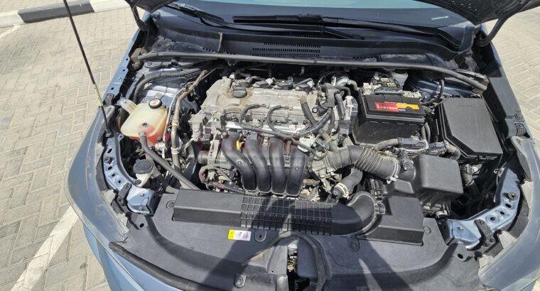 TOYOTA COROLLA 2021 LE, FULLY AUTOMATIC EXCELLENT CONDITION