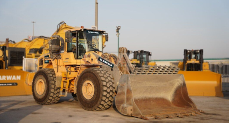 Exclusive Offer 2012 Volvo L220G Wheel Loader