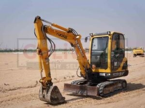 Buy 2017 Yuchai YC35-8 Mini Excavator