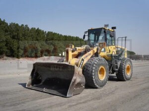 Buy Now 2017 Komatsu WA380-6 Wheel Loader