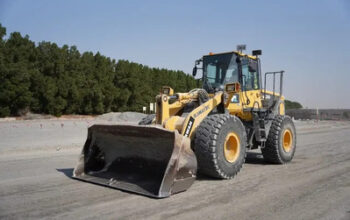 Buy Now 2017 Komatsu WA380-6 Wheel Loader